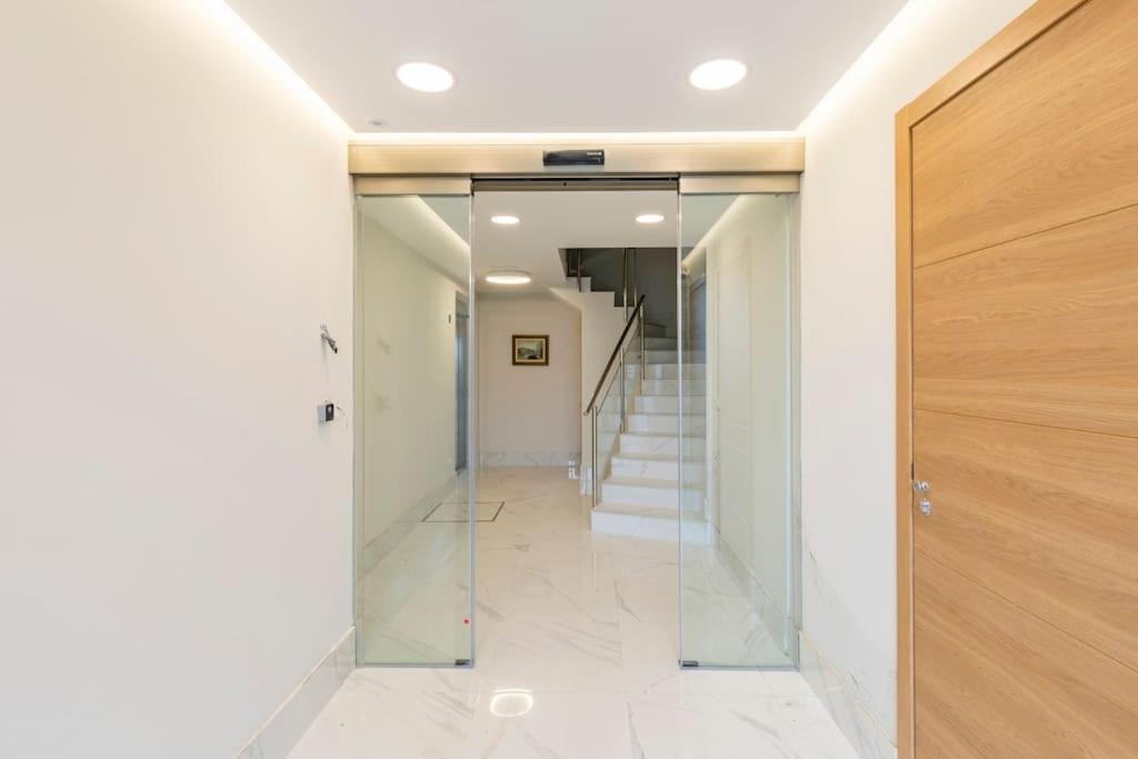 El Toison 21 Parking Gratis-6 Pax Centro-Historico Apartment Bilbao Exterior photo