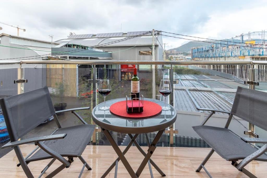 El Toison 21 Parking Gratis-6 Pax Centro-Historico Apartment Bilbao Exterior photo