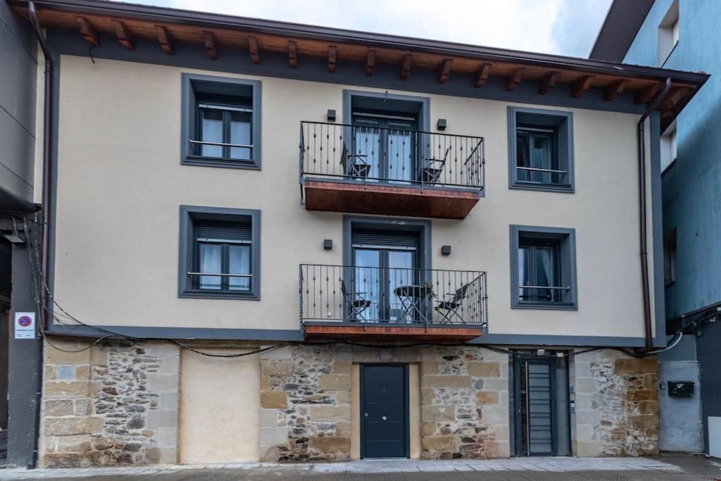 El Toison 21 Parking Gratis-6 Pax Centro-Historico Apartment Bilbao Exterior photo